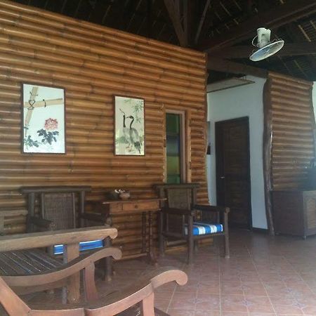 Villa Formosa Panglao Dış mekan fotoğraf